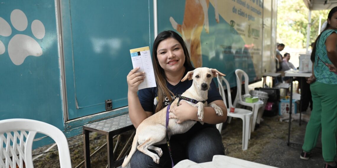 Deputada Joana Darc destaca ações do Julho Dourado no Amazonas e reforça apelo pela adoção de animais
