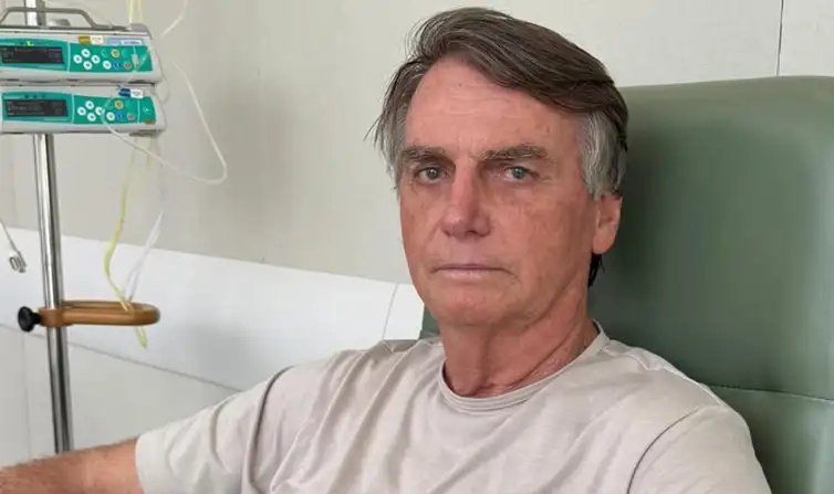 Bolsonaro cancela agenda por problemas de saúde e ficará em repouso durante todo o mês de julho