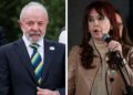 Justiça argentina autoriza Lula a visitar Cristina Kirchner em Buenos Aires