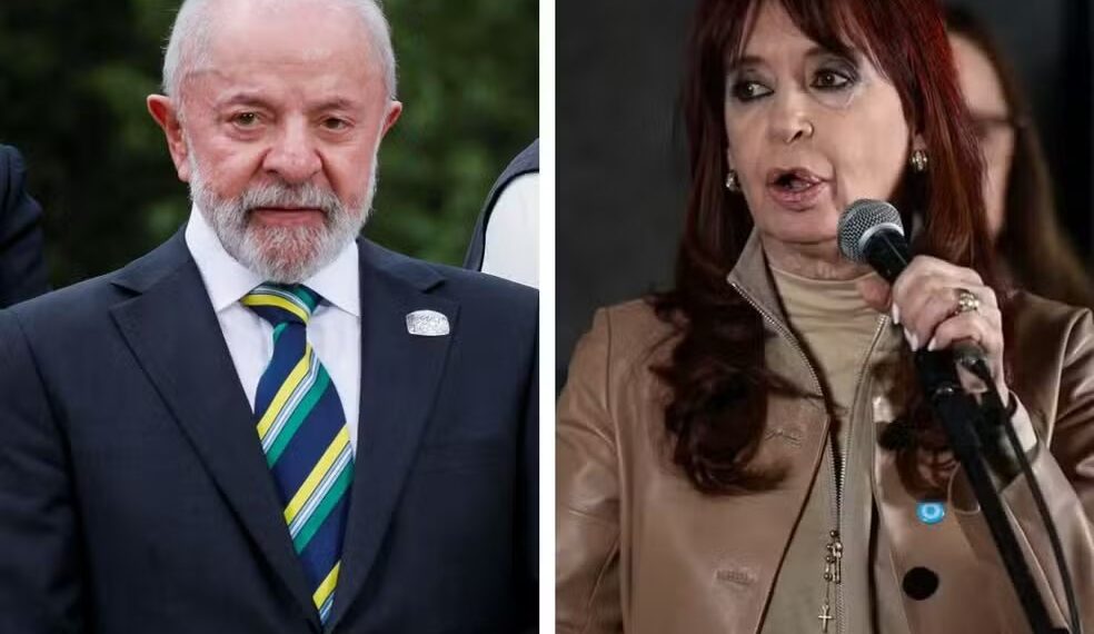 Justiça argentina autoriza Lula a visitar Cristina Kirchner em Buenos Aires