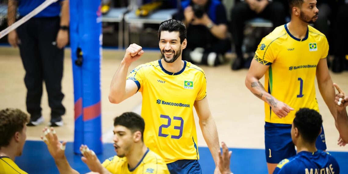 Brasil vence a Argentina por 3 a 1 e segue líder na Liga das Nações