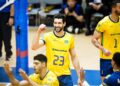 Brasil vence a Argentina por 3 a 1 e segue líder na Liga das Nações