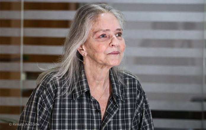 Angela Ro Ro segue internada após traqueostomia e precisa de doações para custear tratamento