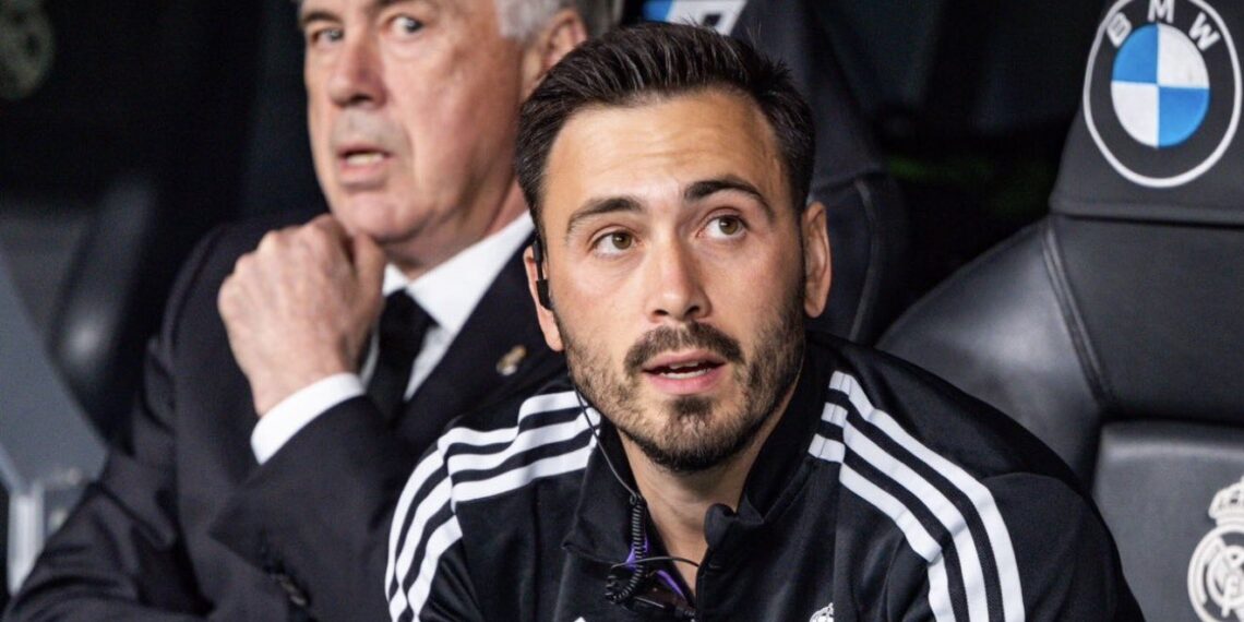 Botafogo anuncia Davide Ancelotti como novo técnico após queda no Mundial