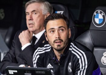 Botafogo anuncia Davide Ancelotti como novo técnico após queda no Mundial