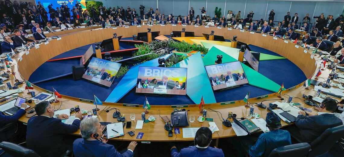 Cúpula do Brics tem racha sobre Israel e Palestina; Lula critica Otan e agência nuclear da ONU