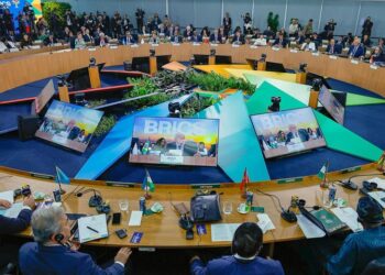 Cúpula do Brics tem racha sobre Israel e Palestina; Lula critica Otan e agência nuclear da ONU