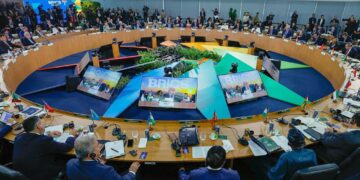 Cúpula do Brics tem racha sobre Israel e Palestina; Lula critica Otan e agência nuclear da ONU