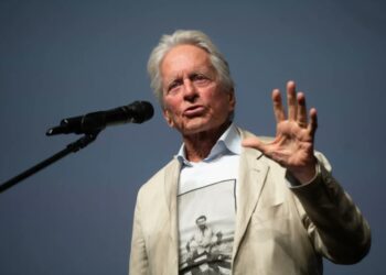 Michael Douglas diz que parou de trabalhar desde 2022: “Não quero morrer no set”