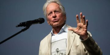 Michael Douglas diz que parou de trabalhar desde 2022: “Não quero morrer no set”
