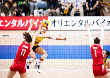 Brasil vence a Polônia por 3 a 1 e emplaca quinta vitória seguida na Liga das Nações