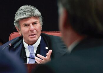 Após sanção dos EUA a Moraes e ‘aliados’, expectativa é por voto de Fux