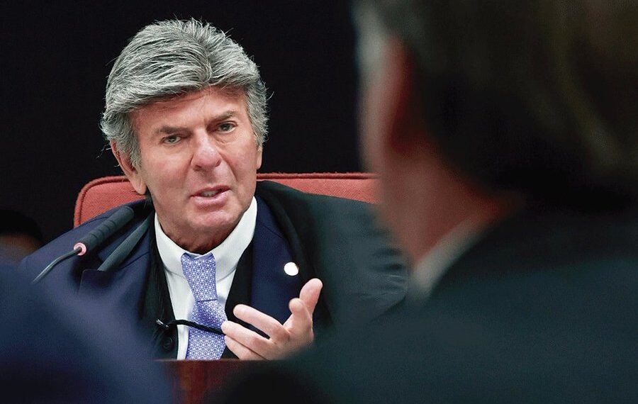 Após sanção dos EUA a Moraes e ‘aliados’, expectativa é por voto de Fux