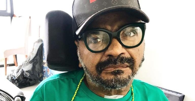 Família de Arlindo Cruz desmente boatos sobre agravamento do estado de saúde do sambista