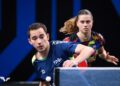 Tênis de mesa: Calderano avança às quartas e faz final de duplas mistas com Bruna Takahashi