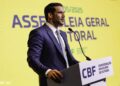 Presidente da CBF é alvo de operação da PF que apura crimes eleitorais
