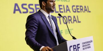 Presidente da CBF é alvo de operação da PF que apura crimes eleitorais