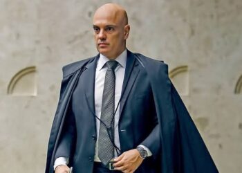 Alexandre de Moraes é alvo da Lei Magnitsky e vira primeiro punido de país democrático
