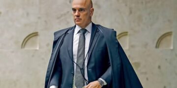 Alexandre de Moraes é alvo da Lei Magnitsky e vira primeiro punido de país democrático