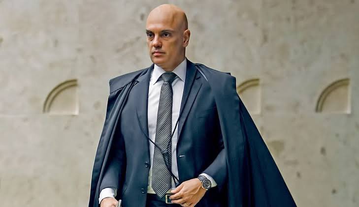 Alexandre de Moraes é alvo da Lei Magnitsky e vira primeiro punido de país democrático