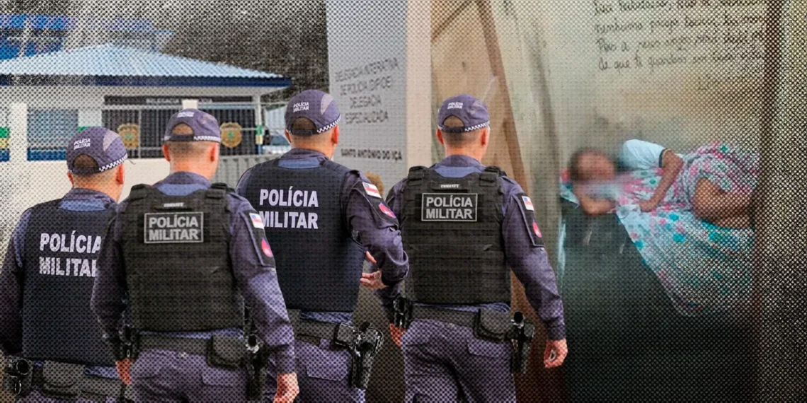 PM-AM vai indiciar quatro policiais por estupro em série contra mulher indígena