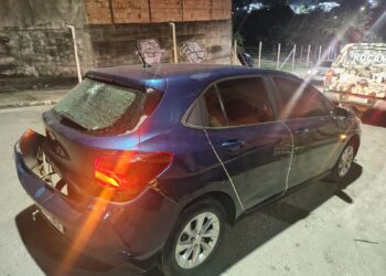 Motorista de app é resgatado de porta-malas após sequestro em Manaus