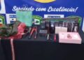 PM frustra assalto a loja de perfumes e prende três suspeitos em Manaus