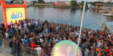 Manaus celebra 10 anos do #SouManaus Passo a Paço com 19 atrações nacionais