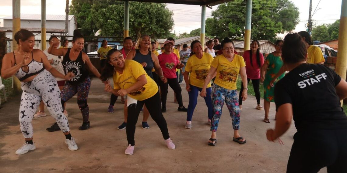 ‘Arte que Transforma Vidas’ leva dança e autoestima a mulheres, em Itacoatiara