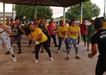 ‘Arte que Transforma Vidas’ leva dança e autoestima a mulheres, em Itacoatiara