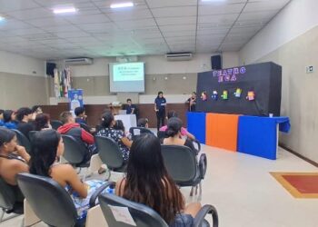 Prefeitura de Itacoatiara e Senac promovem evento em comemoração aos 35 anos do ECA