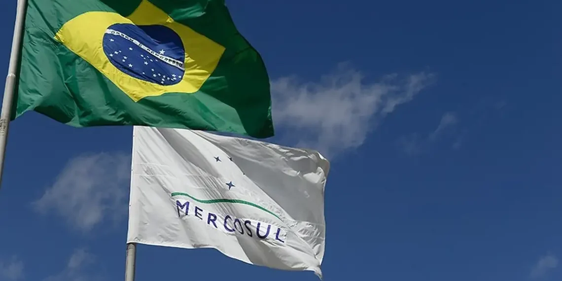 Mercosul conclui acordo comercial com bloco europeu EFTA após oito anos de negociações