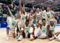 Brasil atropela a Argentina e vai à final da AmeriCup feminina contra os EUA