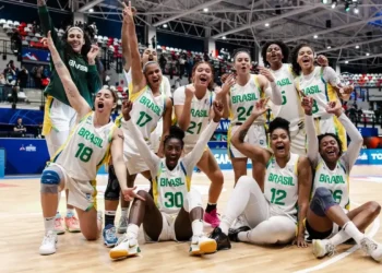 Brasil atropela a Argentina e vai à final da AmeriCup feminina contra os EUA