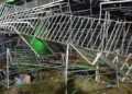 Desabamento em rodeio de Eldorado (SP) deixa 60 feridos e cancela programação