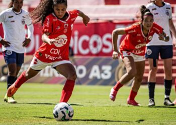 Vila Nova vence nos pênaltis e vai à final do Brasileirão Feminino A3