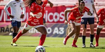 Vila Nova vence nos pênaltis e vai à final do Brasileirão Feminino A3