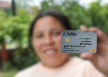 Uso do Auxílio Estadual para jogos de apostas pode resultar na perda do benefício no Amazonas