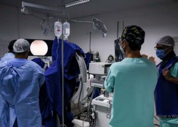 Mutirão ‘Agora tem Especialistas’ faz mais de mil cirurgias em todo país