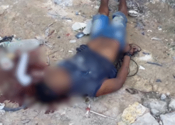 Homem é encontrado morto com marcas de execução na zona norte de Manaus