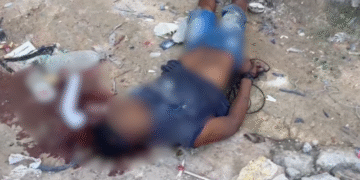 Homem é encontrado morto com marcas de execução na zona norte de Manaus