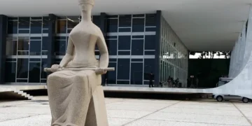 STF tem nova audiência esvaziada em ação contra núcleo da suposta tentativa de golpe