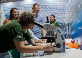 Instituto Mamirauá marca presença na SBPC 2025 com debates, oficinas e prêmios científicos