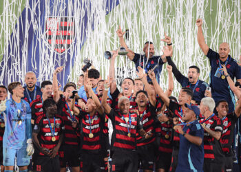 Flamengo conquista Intercontinental Sub-20 em jogo repleto de emoção