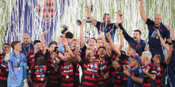 Flamengo conquista Intercontinental Sub-20 em jogo repleto de emoção