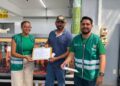 Supermercado de Itacoatiara recebe certificação do SIM e reforça segurança na comercialização de carnes