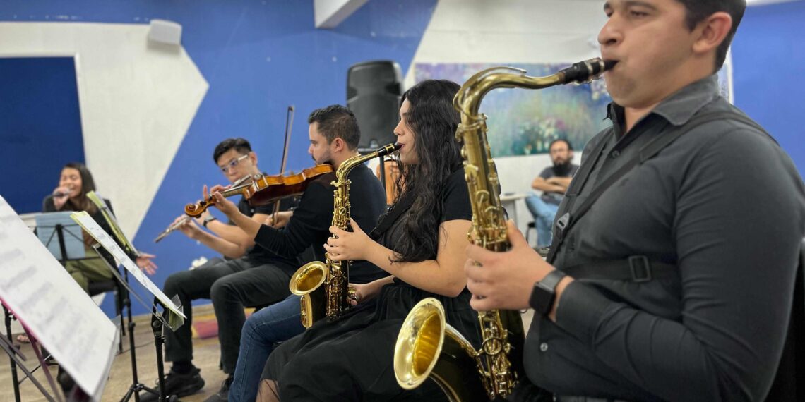 Orquestra de Repertório Popular do Liceu apresenta espetáculo “Da Bossa ao Samba”, no Teatro da Instalação