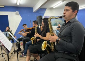 Orquestra de Repertório Popular do Liceu apresenta espetáculo “Da Bossa ao Samba”, no Teatro da Instalação