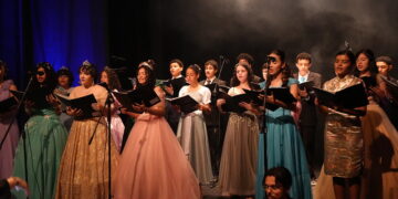 Coral Infantojuvenil Claudio Santoro emociona o público com a segunda edição do espetáculo ‘Musicais Inesquecíveis’
