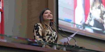 Joana Darc destaca leis de sua autoria no Amazonas pelos 19 anos da Lei Maria da Penha